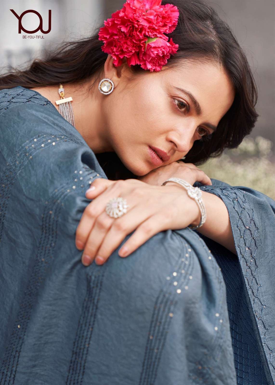 MURPHY SERIES 701 TO 704 BY WANNA DESIGNER WITH WORK CHINON SILK KURTI WITH PANT AND DUPATTA ARE AVAILABLE AT WHOLESALE PRICE